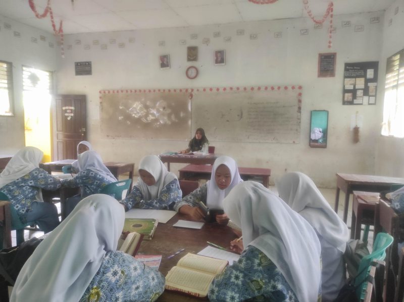 MAN 2 Padang Lawas Gelar Pembelajaran Ramadan dengan Ragam Kegiatan Keagamaan